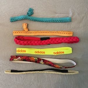 2/20💫HEADBAND DEAL🦋 6 headbands for $15!!!